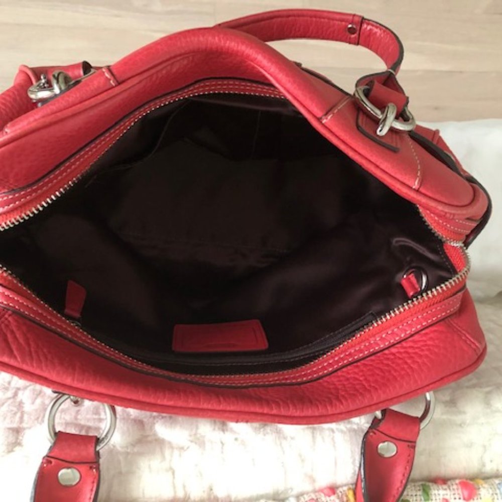 Coach Handbag - Picture 9 of 9